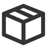 Package SVG Icon